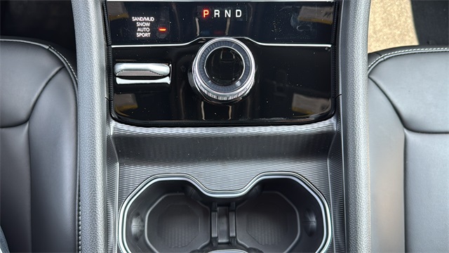 new 2025 Jeep Grand Cherokee car, priced at $45,025