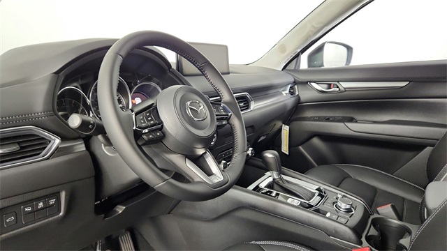 new 2025 Mazda CX-5 car, priced at $32,490