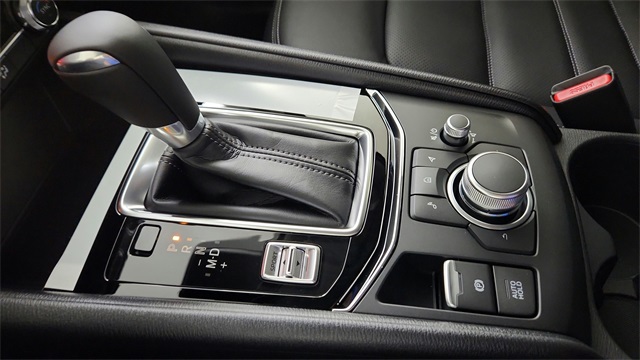 new 2025 Mazda CX-5 car, priced at $32,490