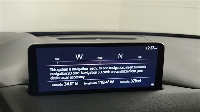 new 2025 Mazda CX-5 car, priced at $32,490