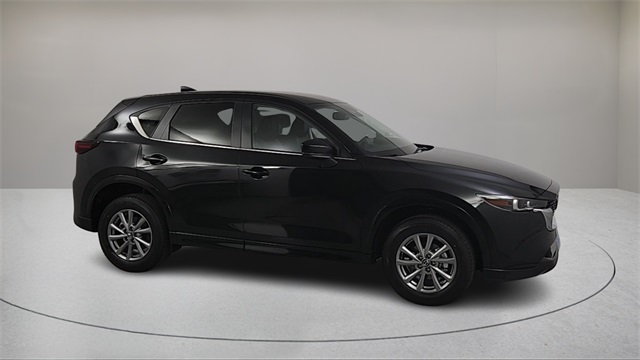 new 2025 Mazda CX-5 car, priced at $32,490
