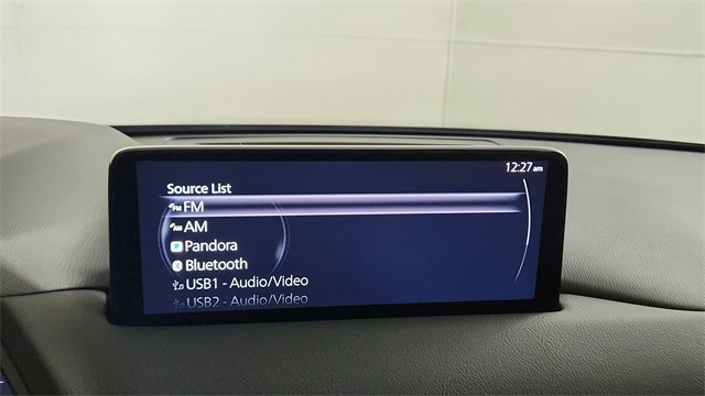 new 2025 Mazda CX-5 car, priced at $32,490