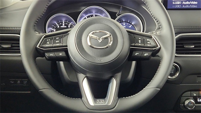 new 2025 Mazda CX-5 car, priced at $32,490