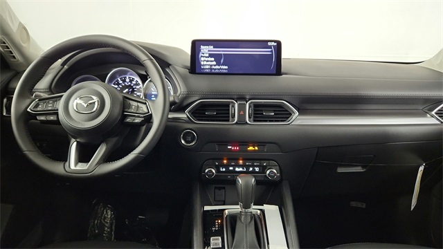new 2025 Mazda CX-5 car, priced at $32,490