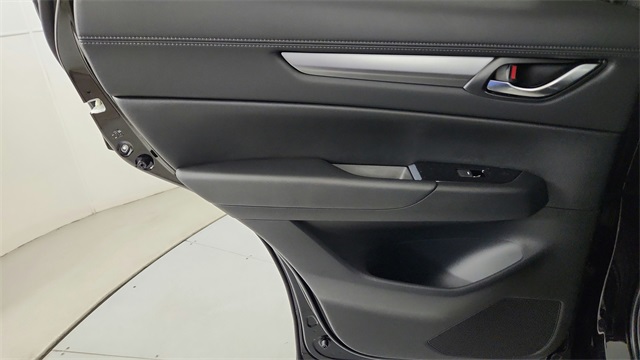 new 2025 Mazda CX-5 car, priced at $32,490