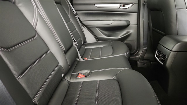 new 2025 Mazda CX-5 car, priced at $32,490