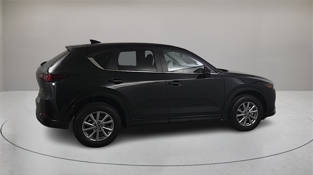 new 2025 Mazda CX-5 car, priced at $32,490