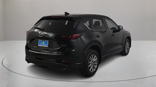 new 2025 Mazda CX-5 car, priced at $32,490
