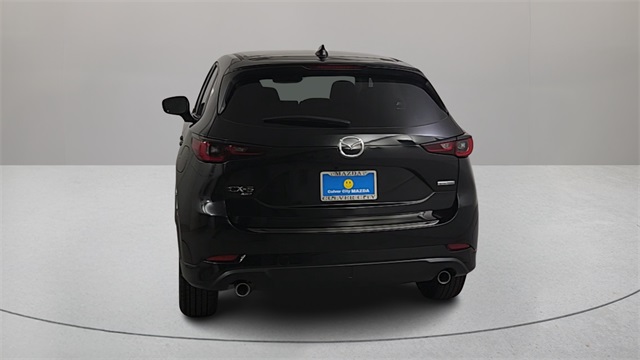 new 2025 Mazda CX-5 car, priced at $32,490