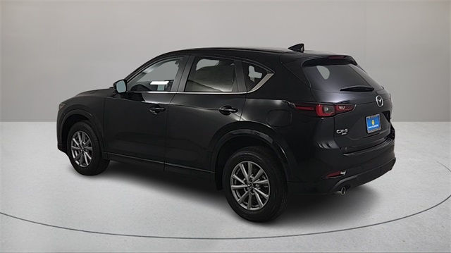 new 2025 Mazda CX-5 car, priced at $32,490