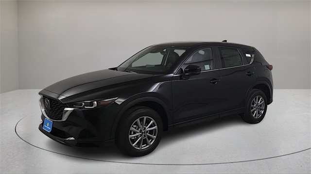 new 2025 Mazda CX-5 car, priced at $32,490