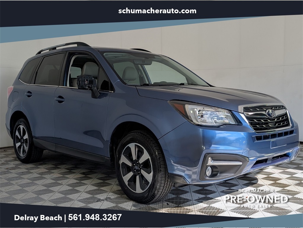 used 2018 Subaru Forester car, priced at $20,000
