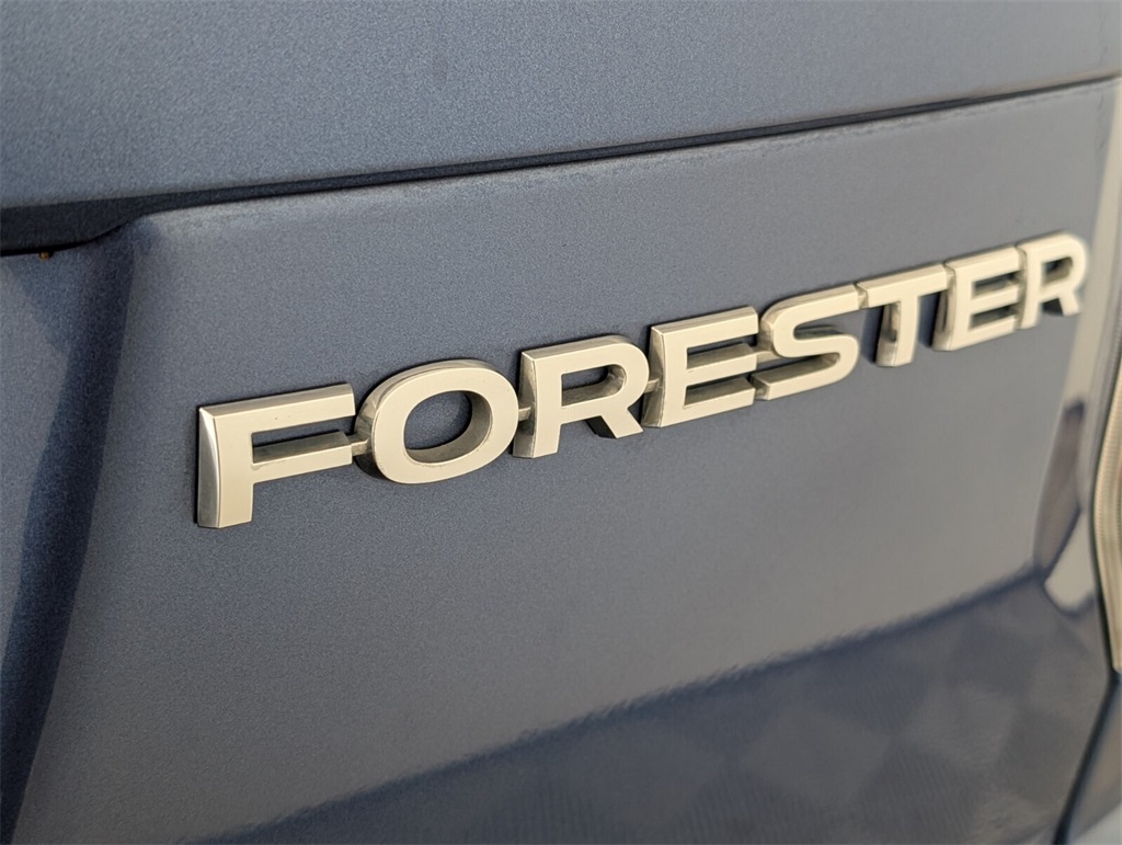 used 2018 Subaru Forester car, priced at $19,500