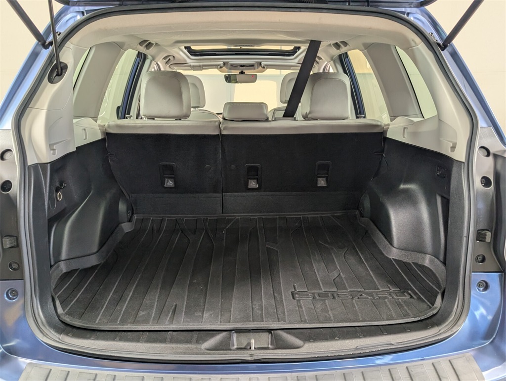 used 2018 Subaru Forester car, priced at $19,500