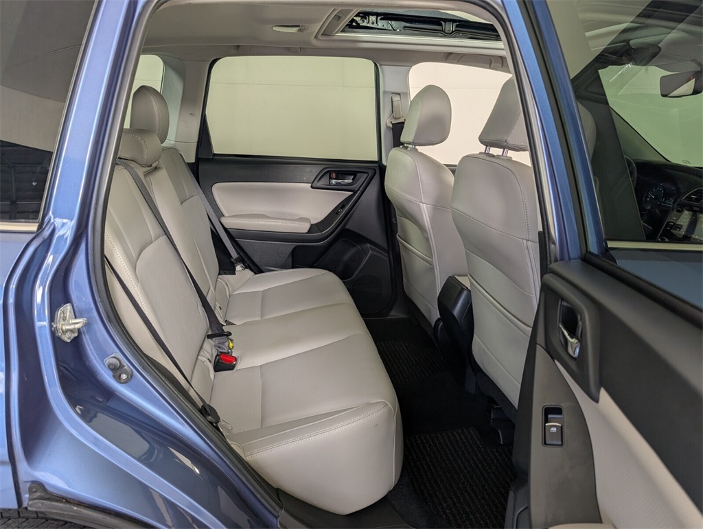 used 2018 Subaru Forester car, priced at $19,500