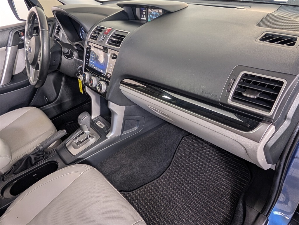 used 2018 Subaru Forester car, priced at $19,500