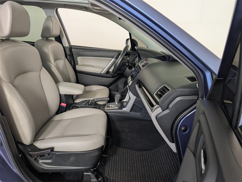 used 2018 Subaru Forester car, priced at $19,500