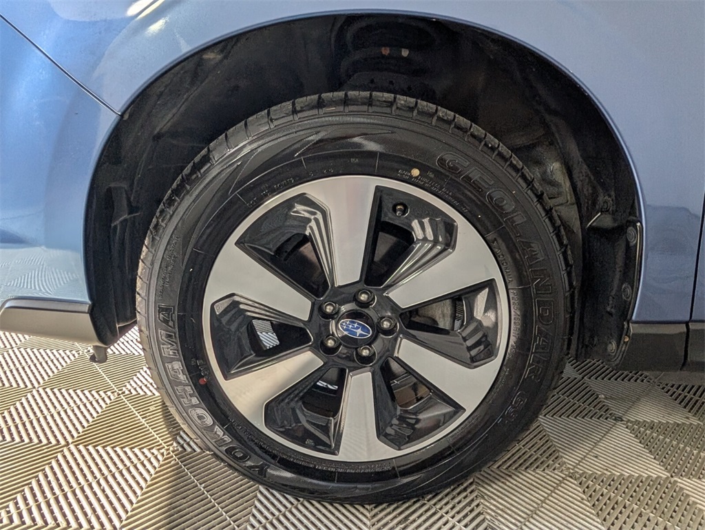 used 2018 Subaru Forester car, priced at $19,500