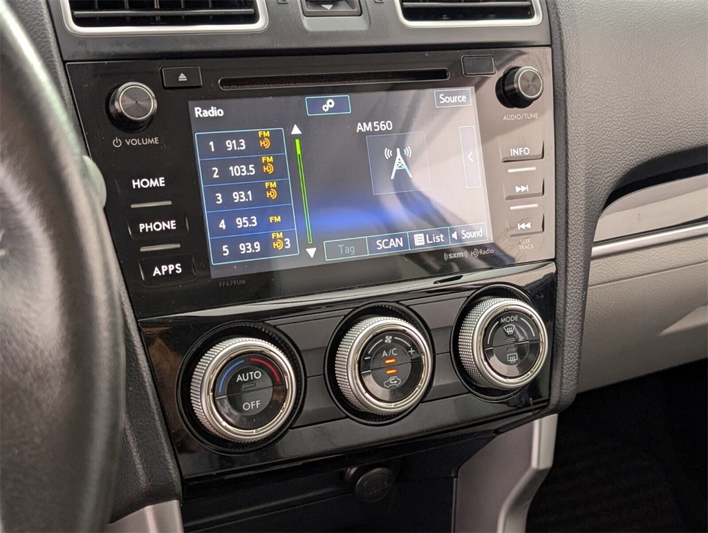 used 2018 Subaru Forester car, priced at $19,500