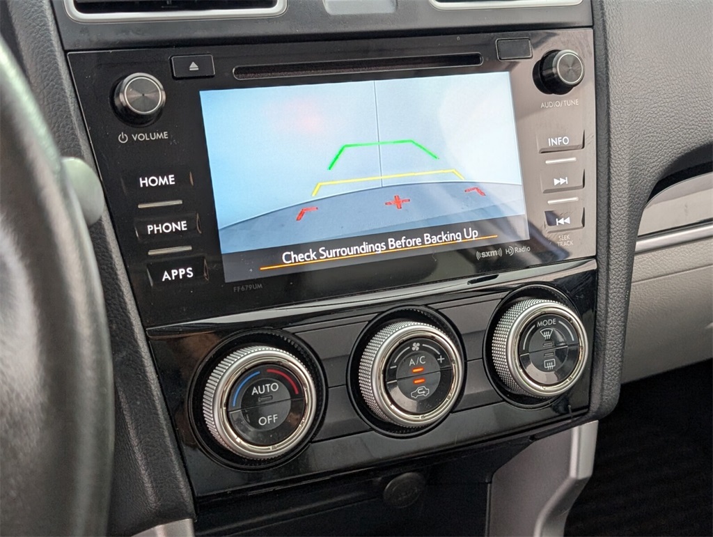 used 2018 Subaru Forester car, priced at $19,500