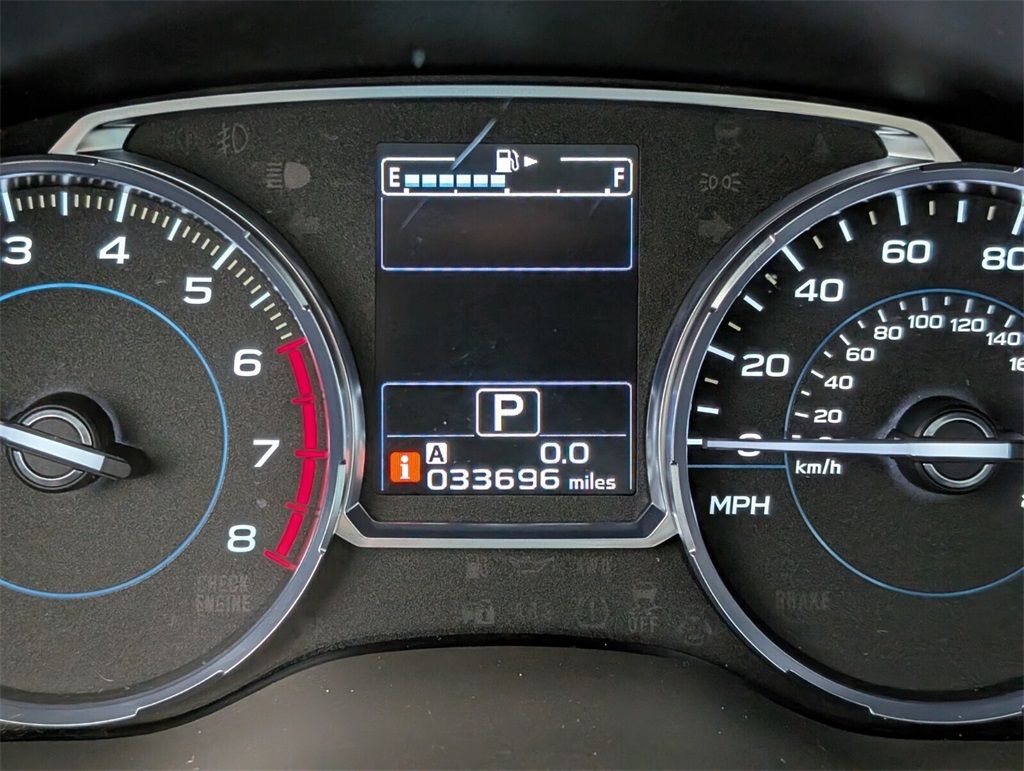 used 2018 Subaru Forester car, priced at $19,500