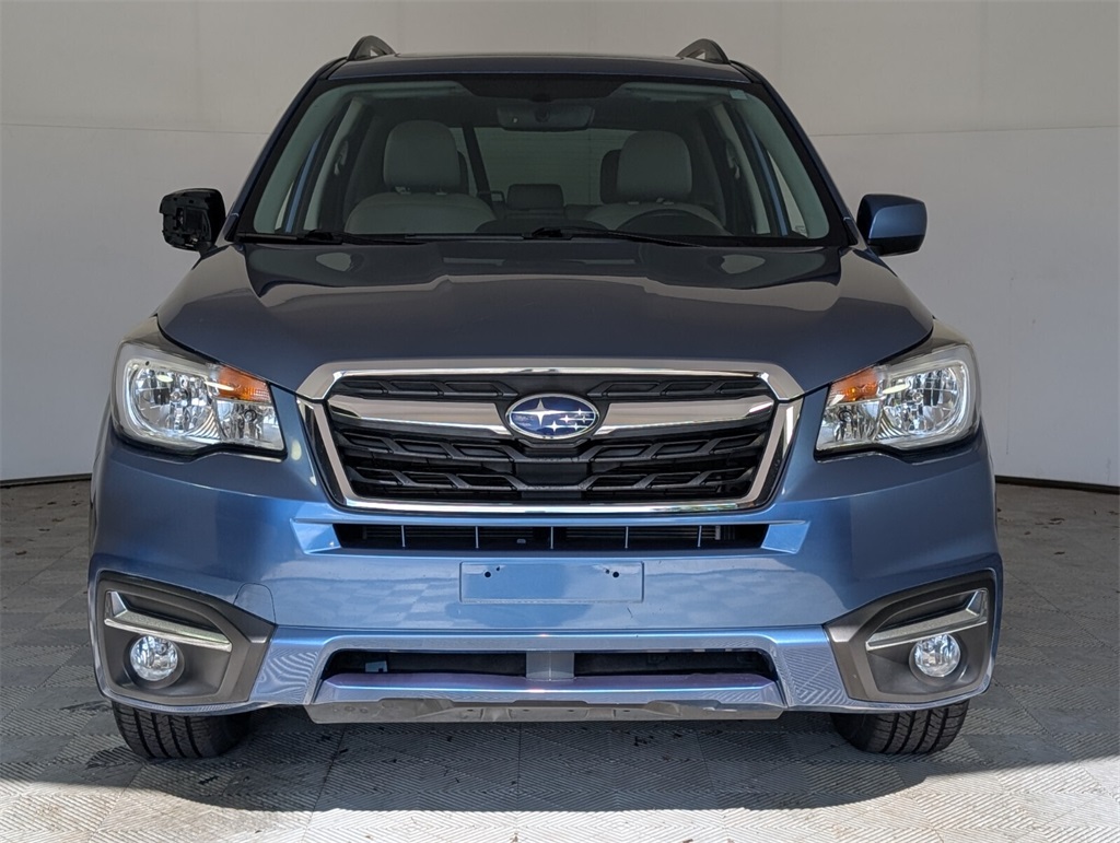 used 2018 Subaru Forester car, priced at $19,500