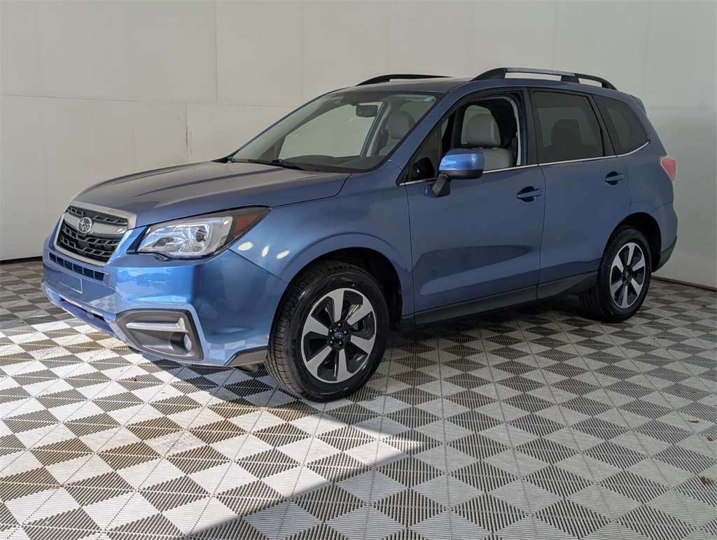 used 2018 Subaru Forester car, priced at $19,500