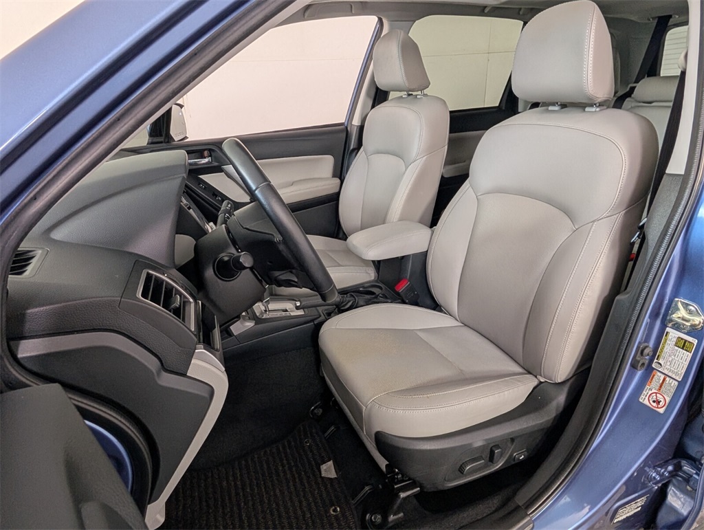 used 2018 Subaru Forester car, priced at $19,500