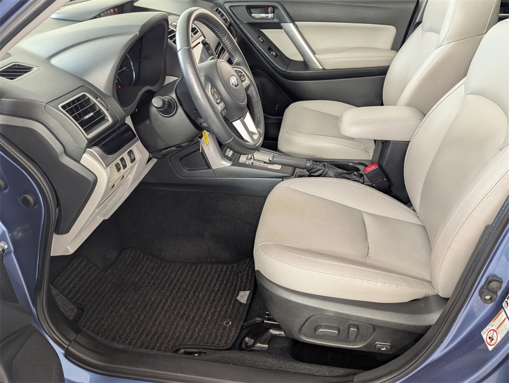 used 2018 Subaru Forester car, priced at $19,500
