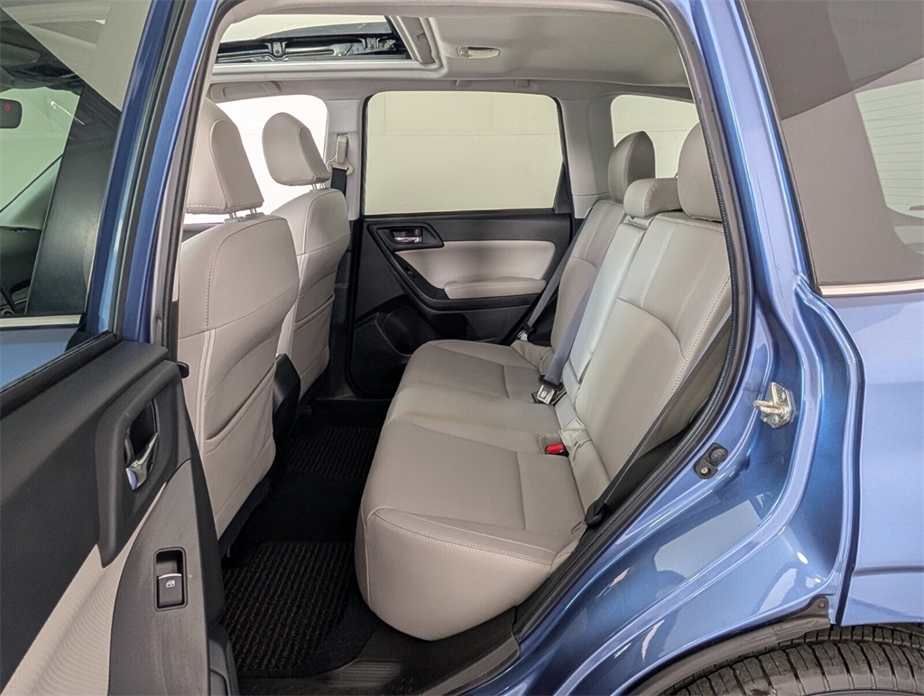 used 2018 Subaru Forester car, priced at $19,500