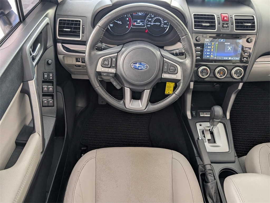 used 2018 Subaru Forester car, priced at $19,500