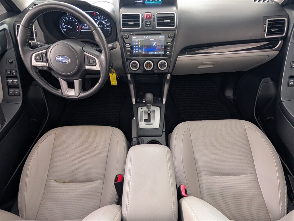 used 2018 Subaru Forester car, priced at $19,500
