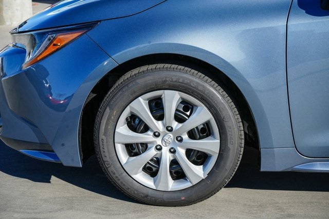 new 2025 Toyota Corolla car, priced at $24,047