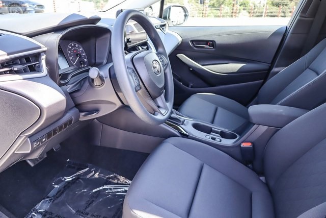 new 2025 Toyota Corolla car, priced at $24,047