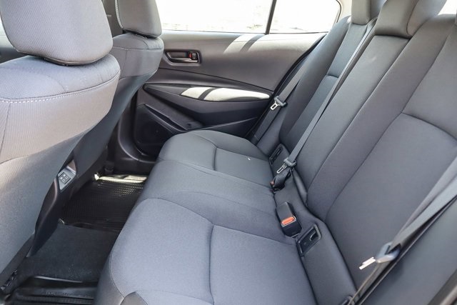 new 2025 Toyota Corolla car, priced at $24,047