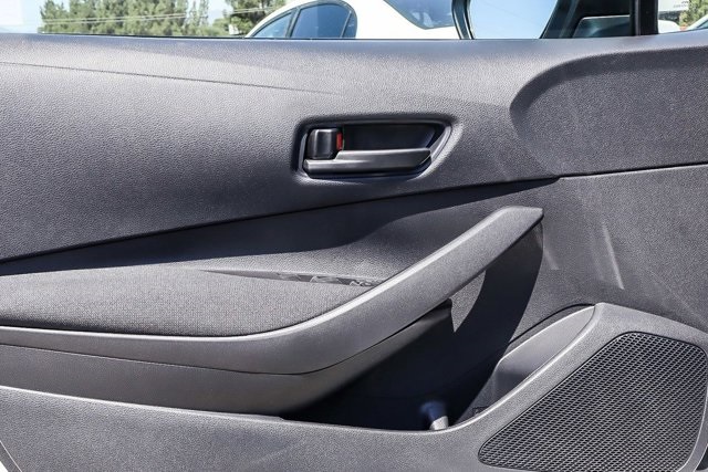 new 2025 Toyota Corolla car, priced at $24,047