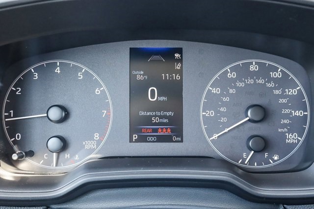 new 2025 Toyota Corolla car, priced at $24,047