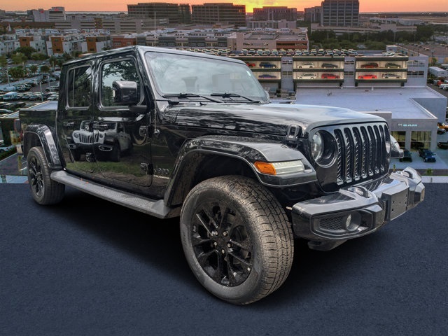 used 2023 Jeep Gladiator car, priced at $34,837