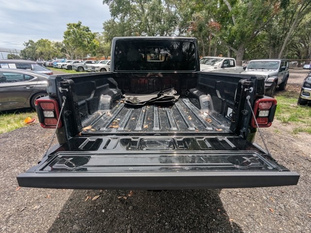 used 2023 Jeep Gladiator car, priced at $33,481
