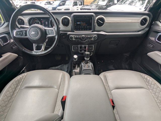 used 2023 Jeep Gladiator car, priced at $33,481