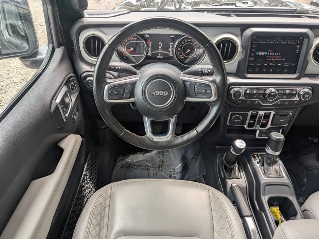 used 2023 Jeep Gladiator car, priced at $33,481