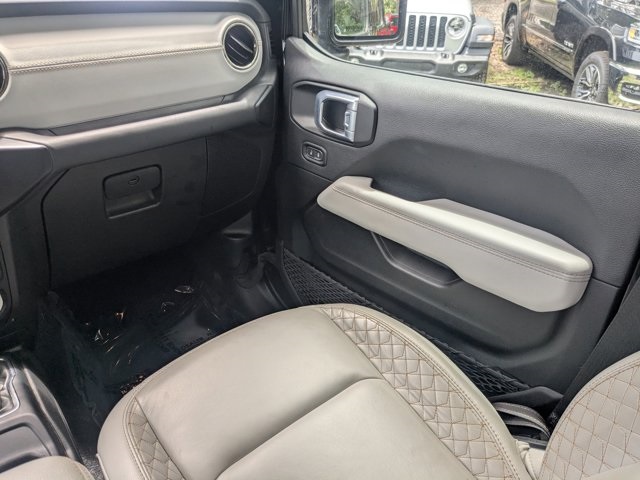 used 2023 Jeep Gladiator car, priced at $33,481