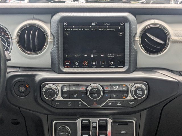 used 2023 Jeep Gladiator car, priced at $33,481