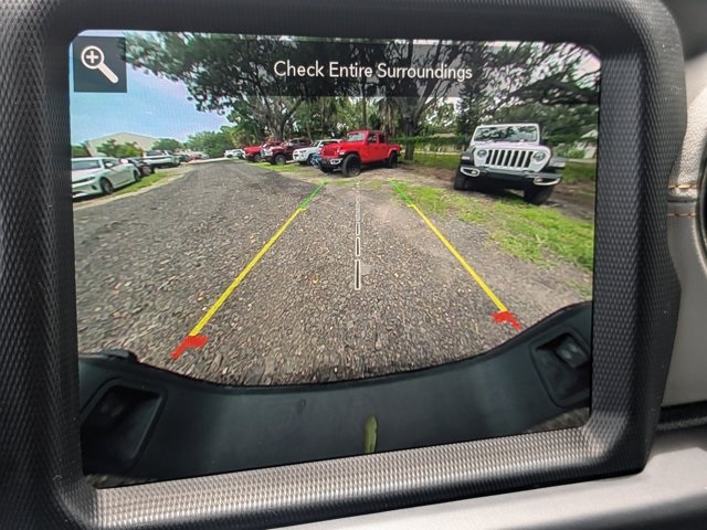 used 2023 Jeep Gladiator car, priced at $33,481