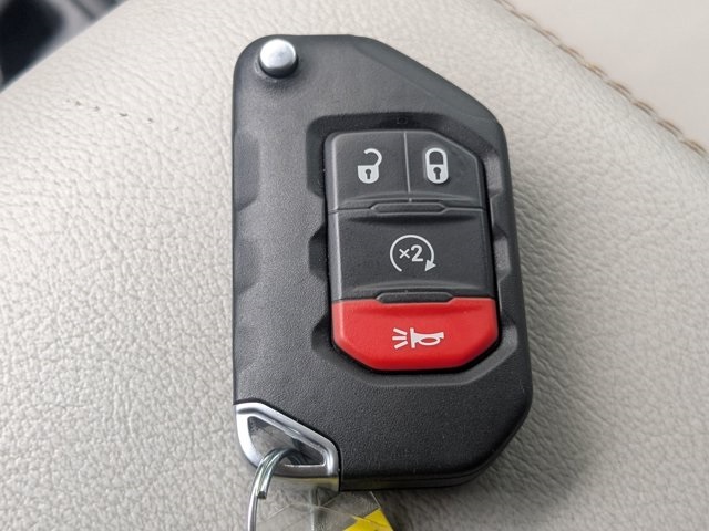 used 2023 Jeep Gladiator car, priced at $33,481