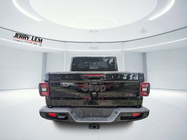 used 2023 Jeep Gladiator car, priced at $33,481