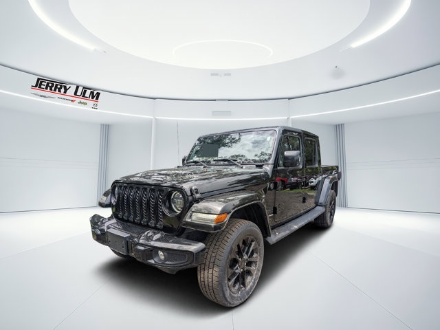 used 2023 Jeep Gladiator car, priced at $33,481