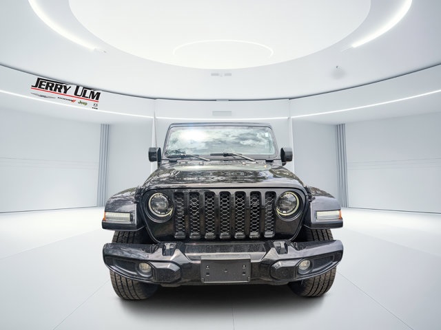 used 2023 Jeep Gladiator car, priced at $33,481