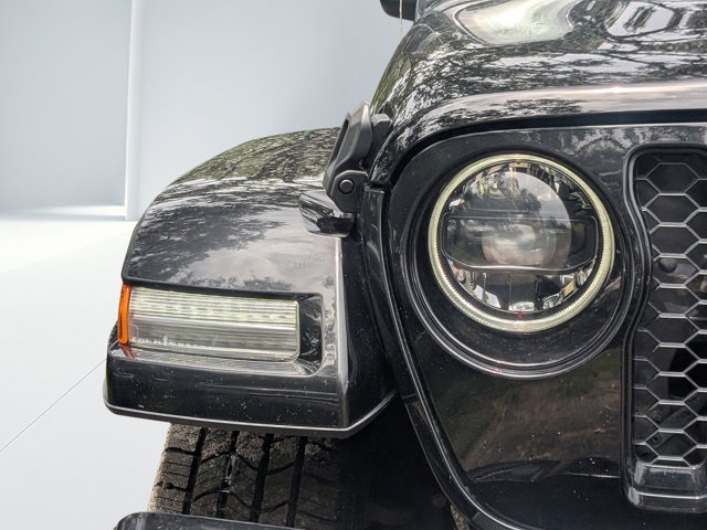 used 2023 Jeep Gladiator car, priced at $33,481