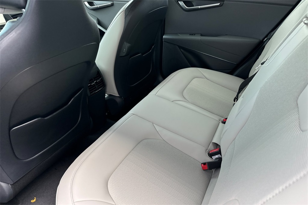 new 2025 Kia Niro car, priced at $31,435